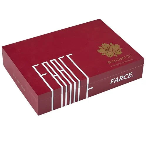 Room 101 FARCE Connecticut Super Toro Mild Flavor Cigar Boston's Cigar Shop