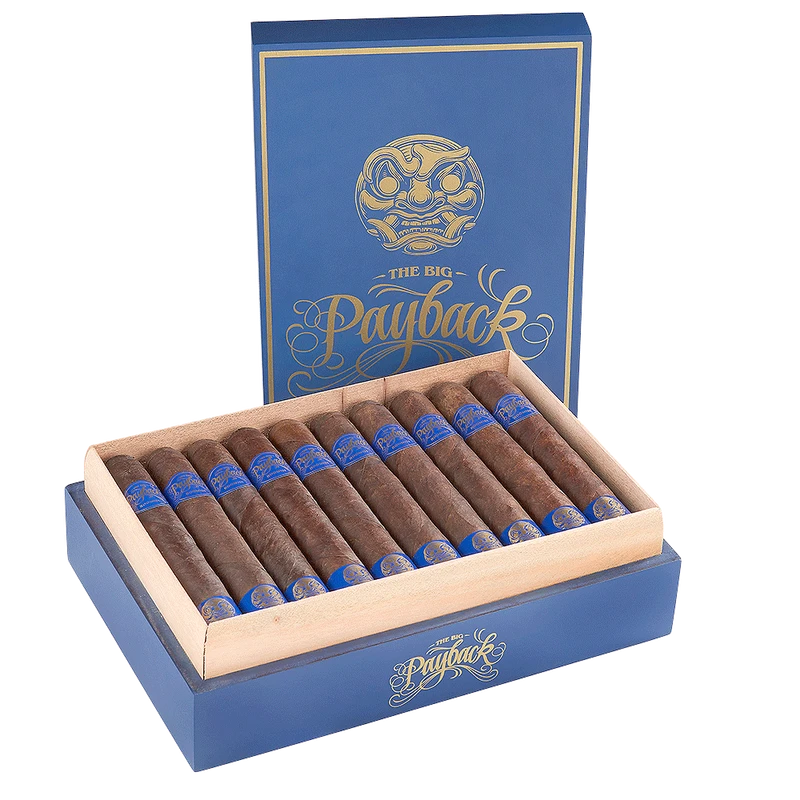 Room101 Big Payback Maduro 70's Medium Flavored Cigars Boston's Cigar Shop