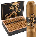 Medium flavored Room101 Johnny Tobacconaut Perfecto cigar from Boston's Cigar Shop with a distinctive pressed cigar appearance.