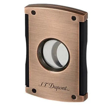 Load image into Gallery viewer, S.T. Dupont Cigar Cutter-Vintage Copper - Bosstyles Boston's Cigar ShopS.T. Dupont Cigar Cutter-Vintage Copper
