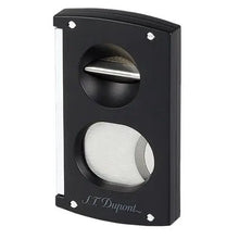 Load image into Gallery viewer, S.T. Dupont Dual Cigar Cutter - Bosstyles Boston's Cigar ShopS.T. Dupont Dual Cigar Cutter

