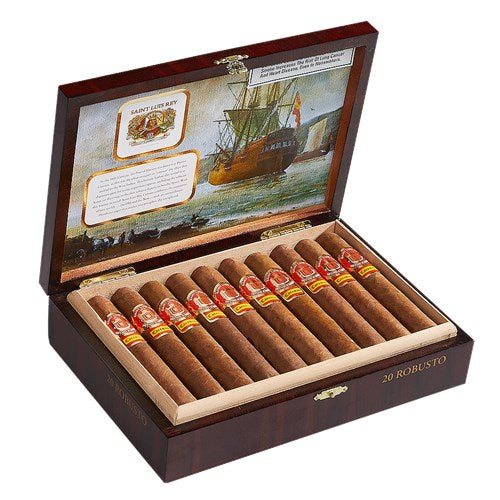 Saint Luis Rey Carenas Robusto - Bosstyles Boston's Cigar Shop