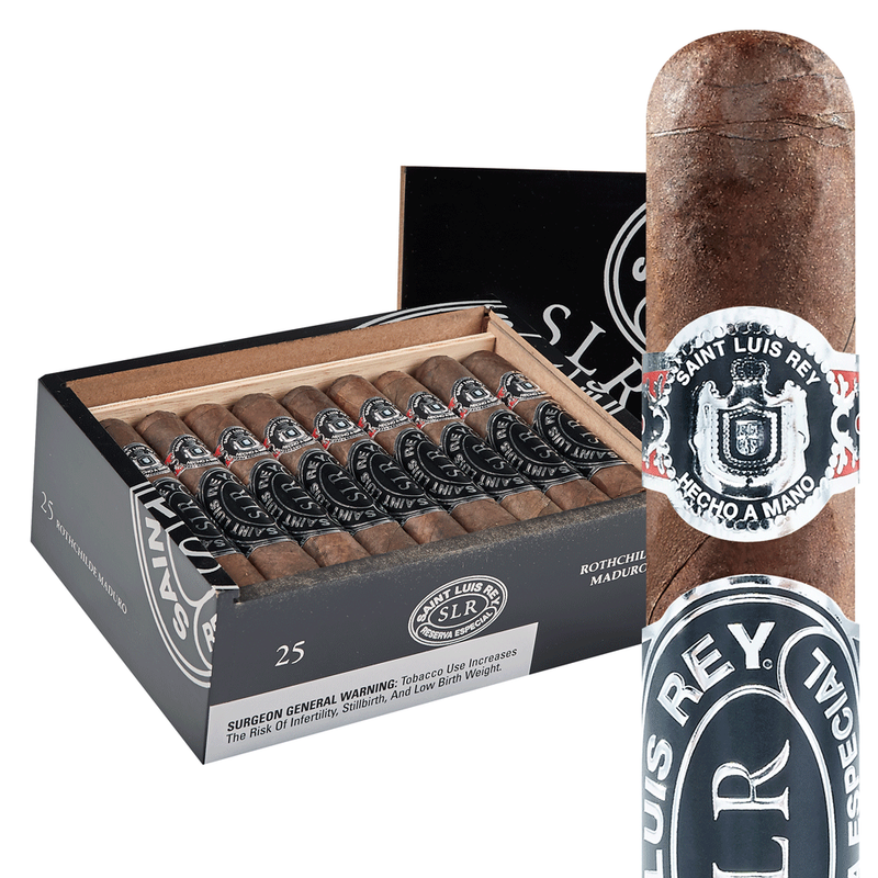 Saint Luis Rey Rothschilde Maduro Full Flavored Cigars Boston's Cigar Shop