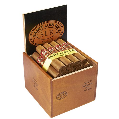 Saint Luis Rey Serie G No. 6 Gordo Full Flavored Cigars Boston's Cigar Shop
