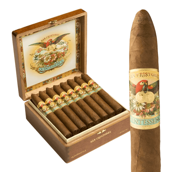 San Cristobal Quintessence Epicure Toro