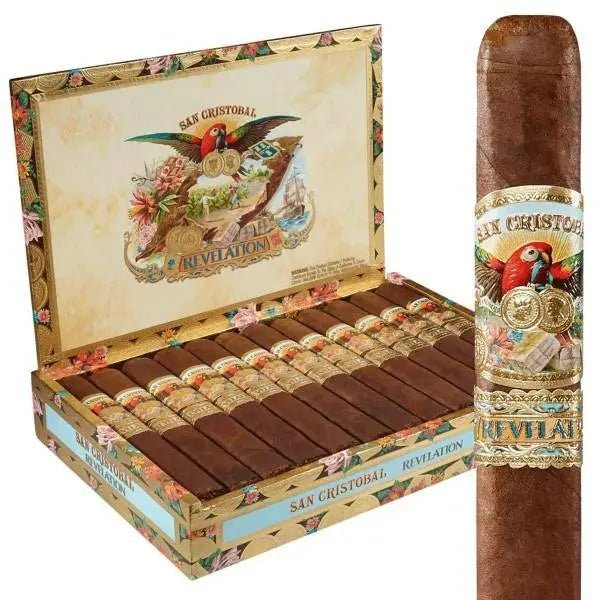 San Cristobal Revelation Prophet Robusto