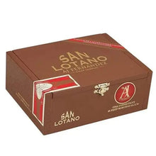 Load image into Gallery viewer, San Lotano Oval Connecticut Petite Robusto - Bosstyles Boston's Cigar ShopSan Lotano Oval Connecticut Petite Robusto
