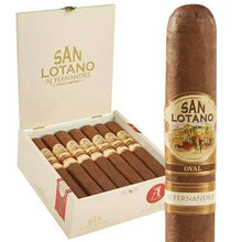 Load image into Gallery viewer, San Lotano Oval Toro - Bosstyles Boston's Cigar ShopSan Lotano Oval Toro
