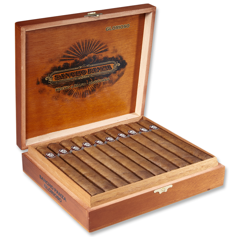 Sancho Panza Caballero Lonsdale Medium Flavored Cigars Boston's Cigar Shop