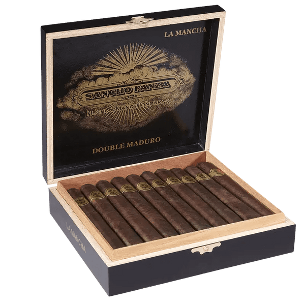 Sancho Panza Double Maduro Escudero Presidente