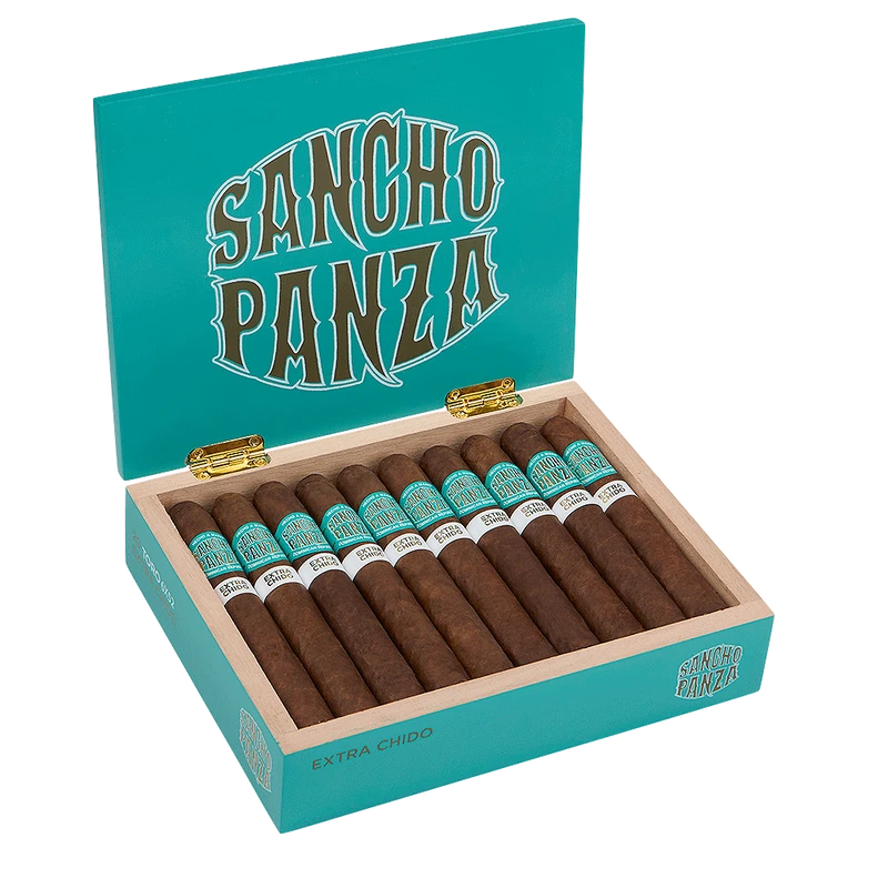 Sancho Panza Extra Chido Robusto Full Flavored Cigars Boston's Cigar Shop