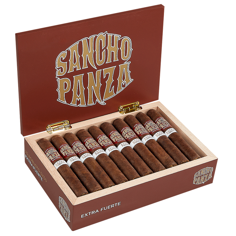 Sancho Panza Extra Fuerte Robusto Full Flavored Cigars Boston's Cigar Shop