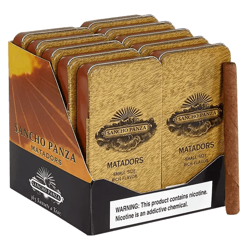 Sancho Panza Matador Cigarillos