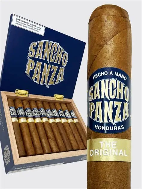 Sancho Panza The Original Robusto Medium Flavored Cigars Boston's Cigar Shop