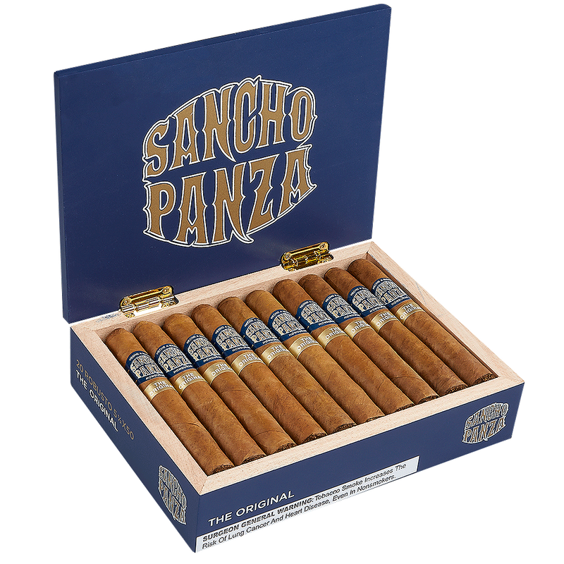 Sancho Panza The Original Robusto Medium Flavored Cigars Boston's Cigar Shop