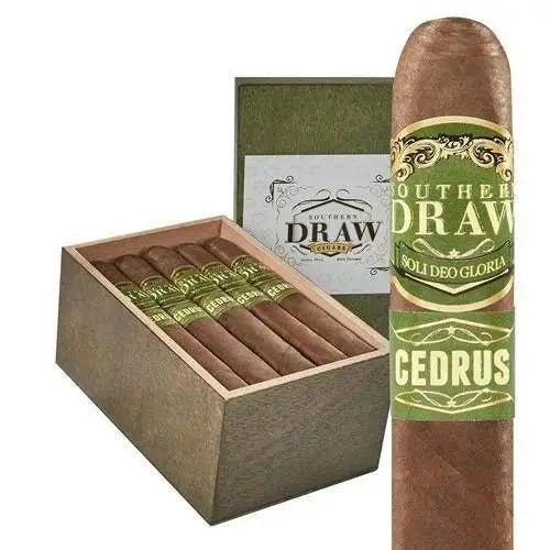 Southern Draw Cedrus Gordo Habano