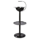 Stinky Floor Ashtray Black - Bosstyles Boston's Cigar ShopStinky Floor Ashtray Black