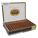 Hoyo de Monterrey is loved because of its famously rich, strong, and creamy taste.