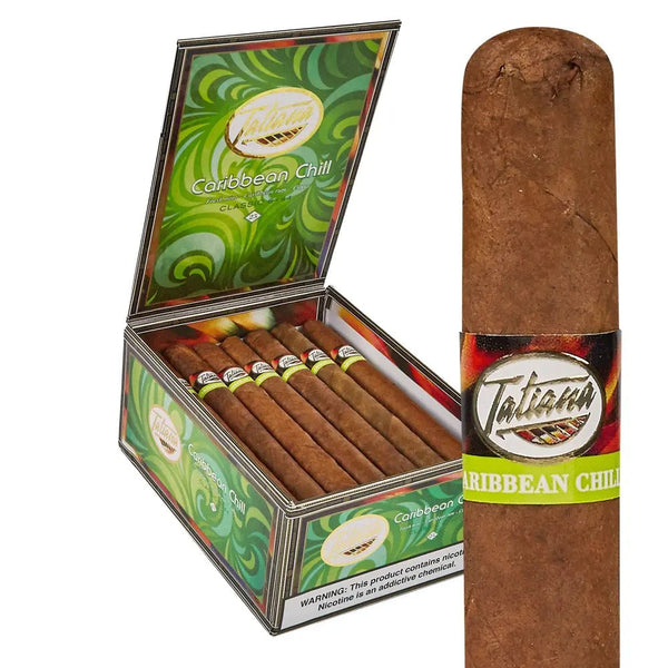 Tatiana Flavored Carribean Chill Corona