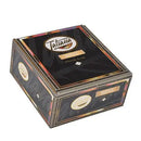 Tatiana Flavored Cigarillos Dolce Honey, sweet flavored cigar with honey notes, featuring the product packaging and cigars.