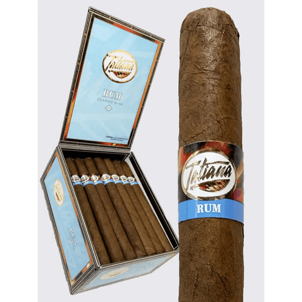Tatiana Flavored Rum Robusto Dominican