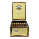Tatiana Flavored Vanilla Robusto sweet cigar from Boston's Cigar Shop, featuring a smooth vanilla flavor and classic cigar appearance.
