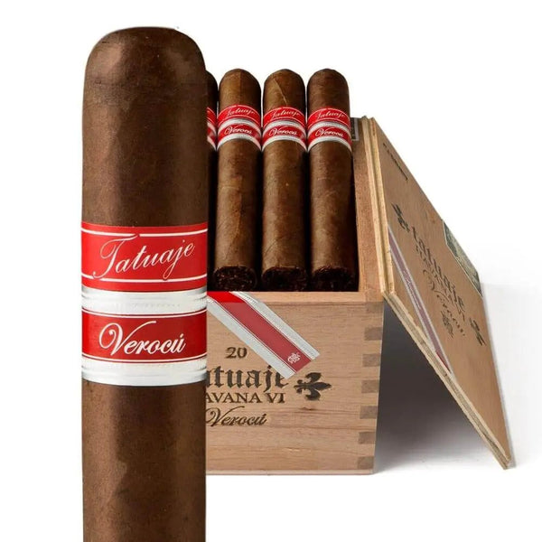 Tatuaje Havana VI Verocu No. 4 Robusto