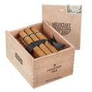 Tatuaje Negociant Monopole No. 4 Petite Corona sweet-flavored cigar with a smooth, light-colored wrapper.