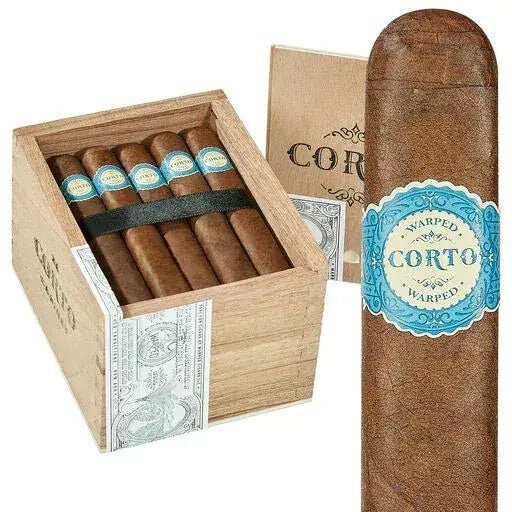 The Corto by Warped X46 Petite Corona