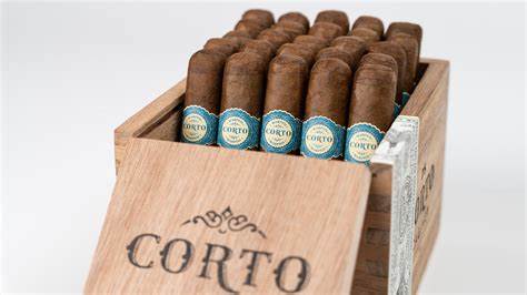 The Corto by Warped X46 Petite Corona Medium Flavored Cigars Boston's Cigar Shop