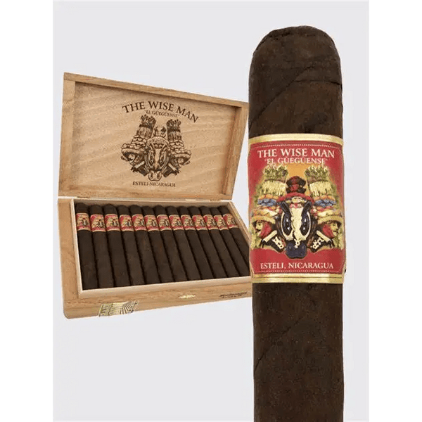 The Wise Man Maduro Huaco Toro