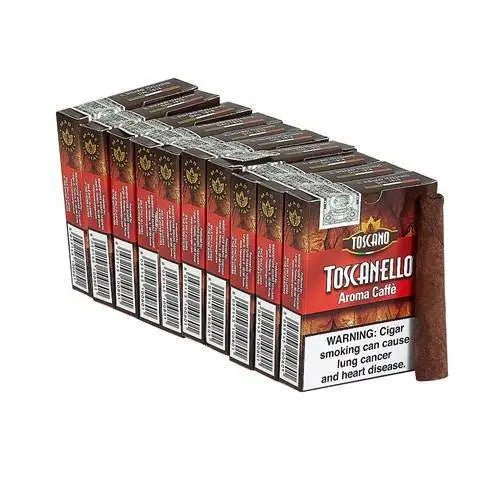 Toscanello Aroma Caffe Cigarillos