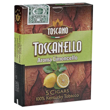 Load image into Gallery viewer, Toscanello Aroma Limoncello - Bosstyles Boston's Cigar ShopToscanello Aroma Limoncello
