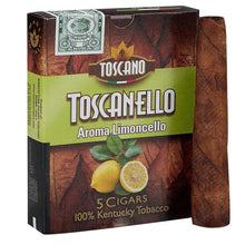 Load image into Gallery viewer, Toscanello Aroma Limoncello - Bosstyles Boston's Cigar ShopToscanello Aroma Limoncello
