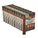 Sweet flavored Toscanello Grappa cigar from Boston's Cigar Shop, featuring a rich, smooth appearance with a decorative wrapper.