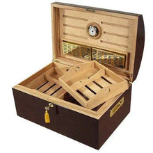 Load image into Gallery viewer, Treasure Dome Cigar Humidor - Bosstyles Boston's Cigar ShopTreasure Dome Cigar Humidor
