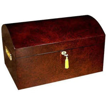 Load image into Gallery viewer, Treasure Dome Cigar Humidor - Bosstyles Boston's Cigar ShopTreasure Dome Cigar Humidor

