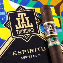 Load image into Gallery viewer, Trinidad Espiritu Series 2 Magnum Gordo - Bosstyles Boston's Cigar ShopTrinidad Espiritu Series 2 Magnum Gordo
