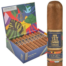 Load image into Gallery viewer, Trinidad Espiritu Series No. 1 Robusto - Bosstyles Boston's Cigar ShopTrinidad Espiritu Series No. 1 Robusto
