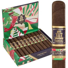 Load image into Gallery viewer, Trinidad Espiritu Series No. 3 Magnum Gordo - Bosstyles Boston's Cigar ShopTrinidad Espiritu Series No. 3 Magnum Gordo
