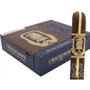 Undercrown 10 Drew Estate Corona Viva cigar, medium-flavored cigar with rich wrapper and detailed band, resting on a wooden surface.