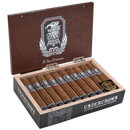 Undercrown El Tigre Dominicano Robusto cigar by Drew Estate, medium flavored cigar with a dark wrapper and premium band.