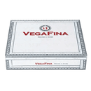 VegaFina Connecticut Premium Robusto cigar with medium flavor, featuring a smooth, light-colored cigar wrapper.