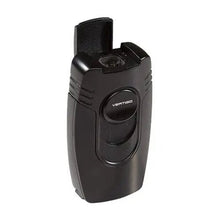 Load image into Gallery viewer, Vertigo Big Buddha Table Lighter Black - Bosstyles Boston's Cigar ShopVertigo Big Buddha Table Lighter Black
