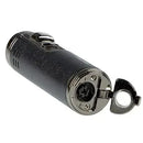Vertigo Eloquence Quad Lighter Black - Bosstyles Boston's Cigar ShopVertigo Eloquence Quad Lighter Black