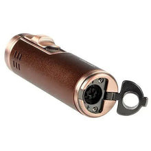 Load image into Gallery viewer, Vertigo Eloquence Quad Lighter Brown - Bosstyles Boston's Cigar ShopVertigo Eloquence Quad Lighter Brown

