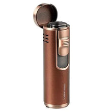 Load image into Gallery viewer, Vertigo Eloquence Quad Lighter Brown - Bosstyles Boston's Cigar ShopVertigo Eloquence Quad Lighter Brown
