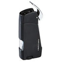 Vertigo Razor Lighter Black & Chrome - Bosstyles Boston's Cigar ShopVertigo Razor Lighter Black & Chrome
