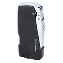 Vertigo Razor Lighter Black & Chrome - Bosstyles Boston's Cigar ShopVertigo Razor Lighter Black & Chrome