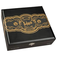 Load image into Gallery viewer, Victor Sinclair Bohemian 15th Anniversary Robusto - Connecticut - Bosstyles Boston's Cigar Shop
